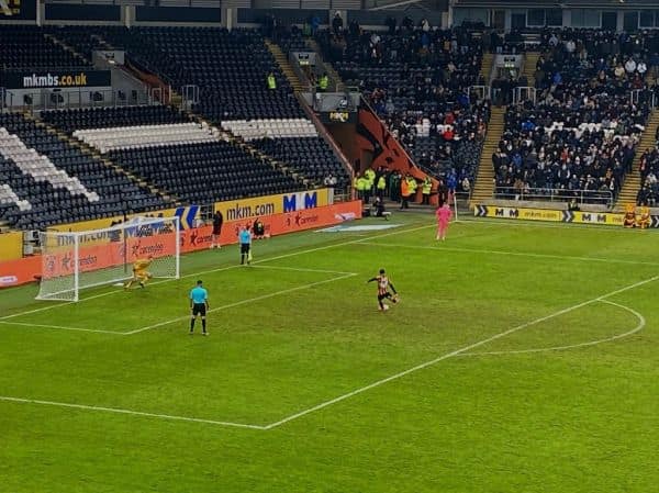 Messi mist penalty terwijl Inter Miami met 4-1 verliest van Nashville