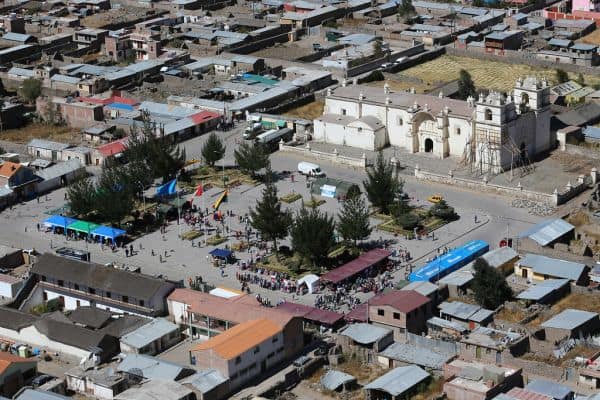 El Salvador sends 100 tons of humanitarian aid to Colombia after earthquake