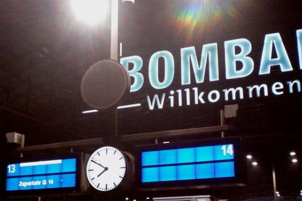 Explosion threat in Treuchtlingen leads to train cancellations