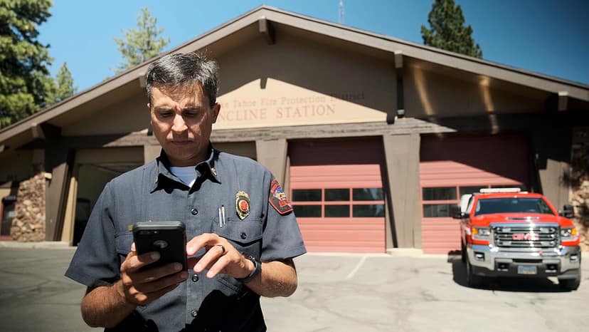Emergency Alert Sent to Millions in England and Wales Over Wildfire Risk