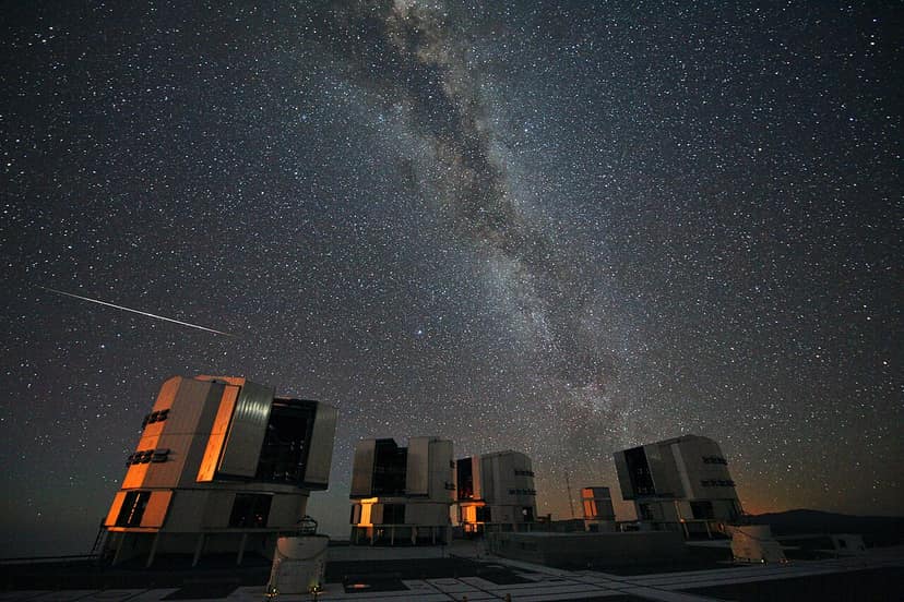 Na de eclips: een kans op de Perseïden meteorenregen