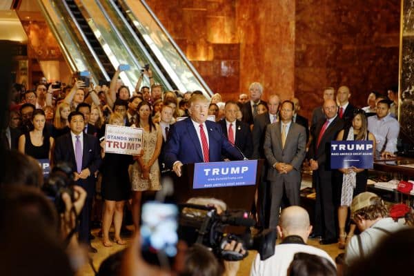 Trump Imposes 15% Tariff on Key Polysilicon Material