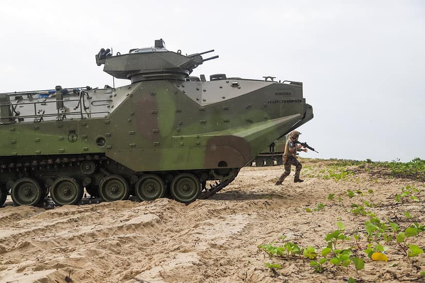 Taiwan conclui exercícios militares anuais focados em possíveis cenários de invasão chinesa