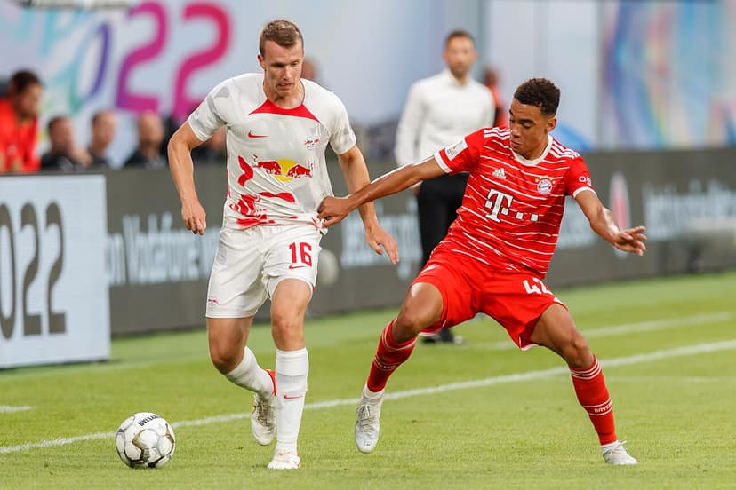 Bayern-Spiel überschattet von Verletzungen von Laimer und Musiala