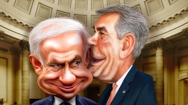 Netanyahu calls the UK an 'Islamic republic'