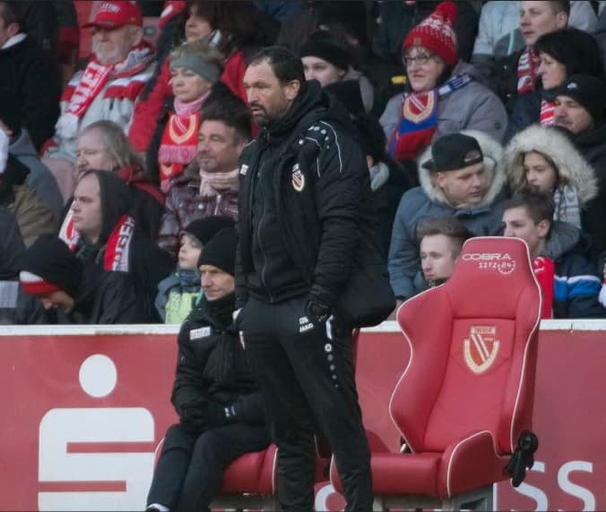 Energie Cottbus feiert erfolgreichen Rückkehr in die 2. Bundesliga