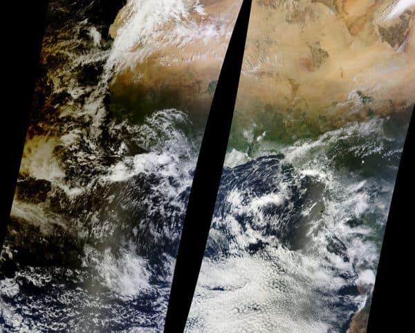 Ärzte warnen vor Risiken von Netzhautverletzungen während einer Sonnenfinsternis