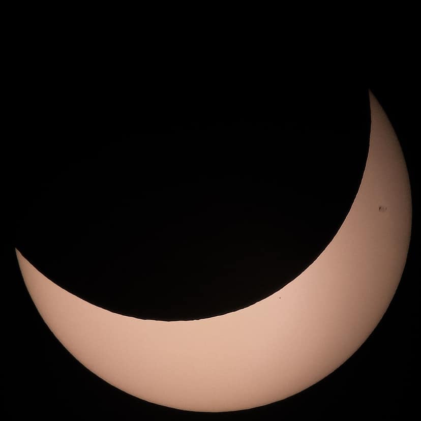 Ärzte warnen vor Risiken von Netzhautverletzungen während einer Sonnenfinsternis