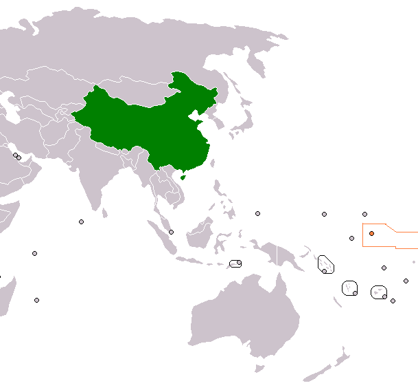 Il Forum delle Isole del Pacifico non riesce a raggiungere un accordo sul test missilistico della Cina