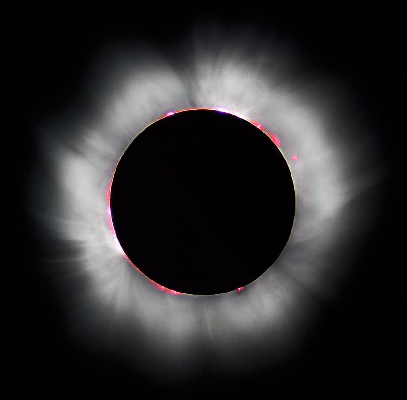 Eclipse total do sol de 12 de agosto de 2026: como e onde a observar