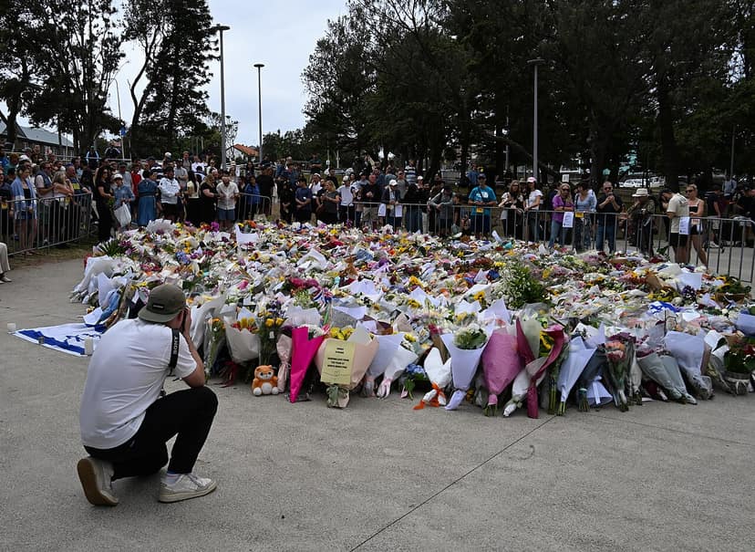 Le NSW lance un programme de rachat d'armes après l'attaque terroriste de Bondi