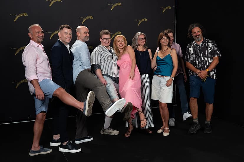 Filme "You Don't Belong Here" gewinnt den Leoparden von Gold in Locarno