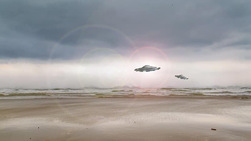 Il Pentagono pubblica nuovi documenti sugli UFO
