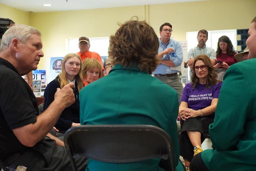 Minnesota-Vorwahlen bieten Optionen für Demokraten und Republikaner