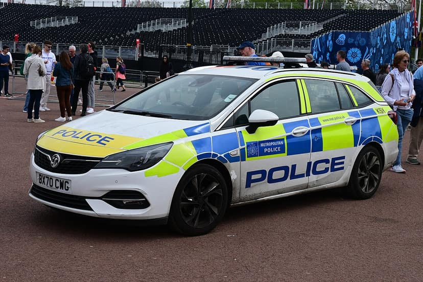 Ferrari e Outros Supercarros Apreendidos em Grande Ação de Londres