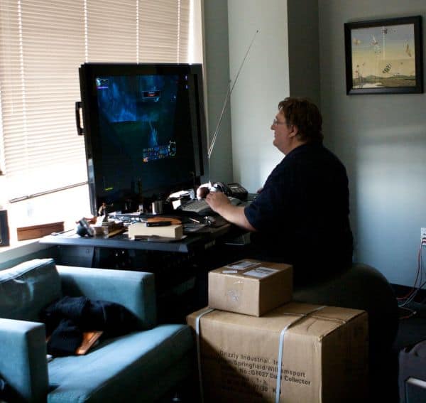 Valve warnt vor möglichem Datendiebstahl bei europäischen Kunden