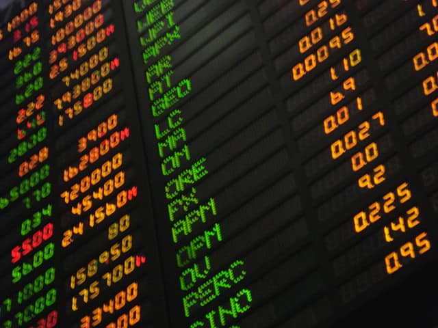 Gli investitori subiscono gravi perdite nel mercato azionario sudcoreano