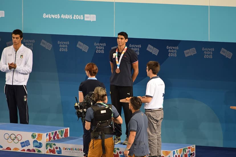 Europei nuoto: Ceccon quarto nei 50 farfalla, oro al russo Kornev
