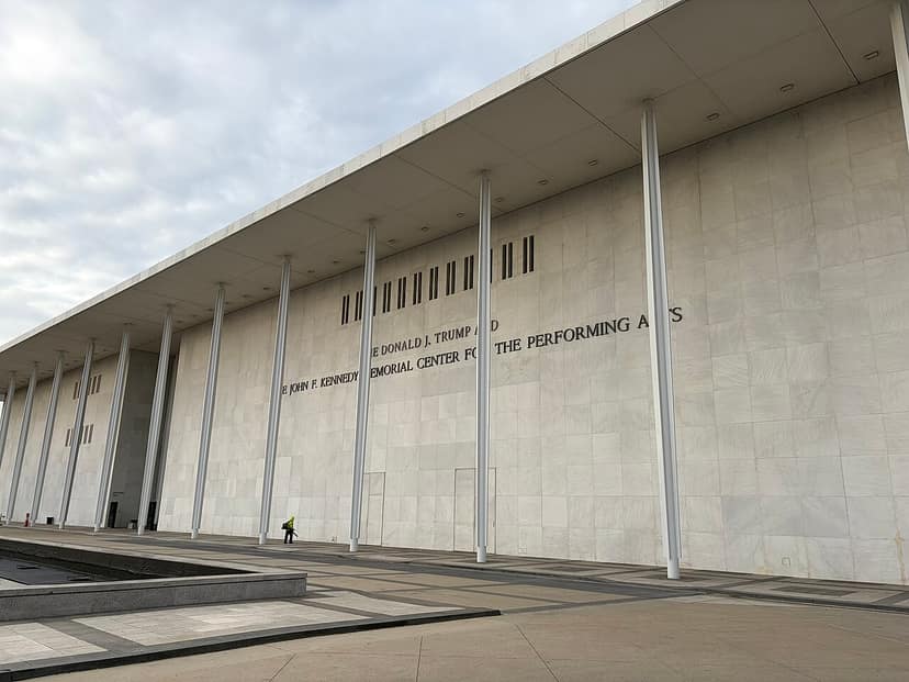 Kennedy Center Must Pay Musician After Canceled Performance