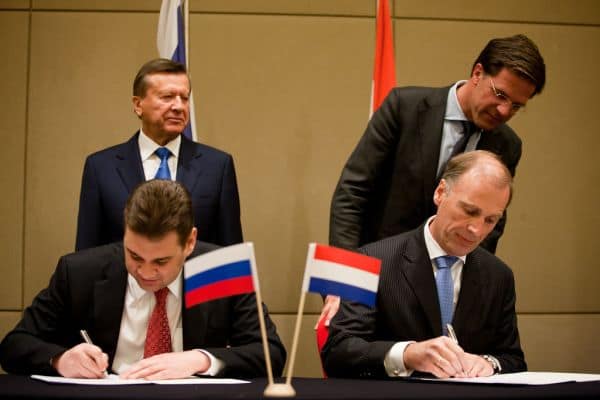 Rusland laat Amerikaanse ex-marinier Robert Gilman vrij na vier jaar