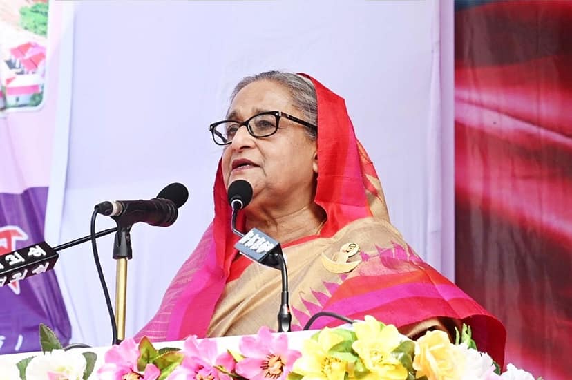 L'inviato indiano discute l'estradizione di Sheikh Hasina con il PM del Bangladesh