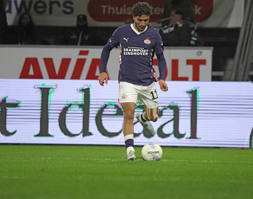 Rangers en PSV bereiken akkoord over transfer Driouech