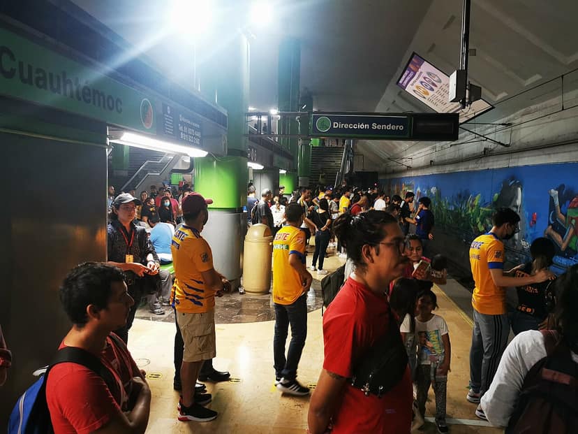 Atlas bat Tigres lors d'un match palpitant de la Liga MX