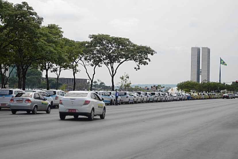 Australia establece protección para conductores de aplicaciones