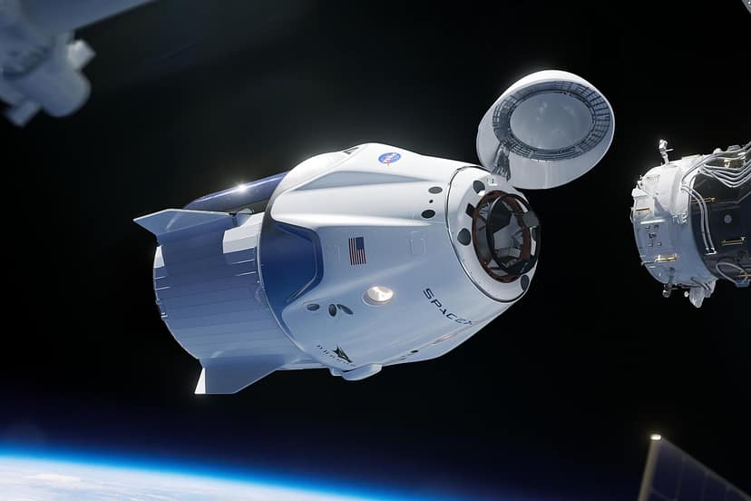 Andre Lavoie Plans to Sell Shares in SpaceX