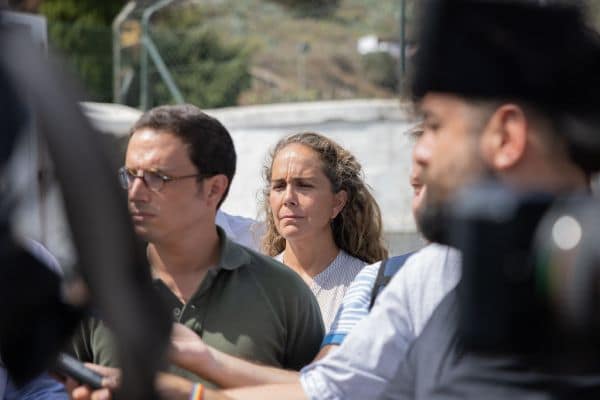 Crisis migratoria en Ceuta desborda el sistema sanitario