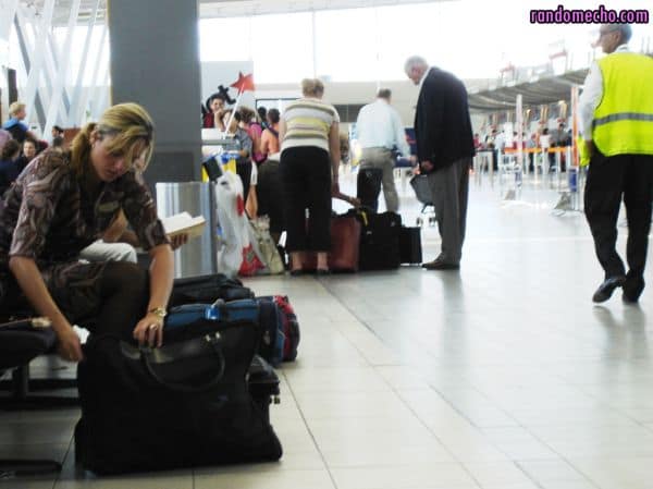 Australia investiga tres casi accidentes en el aeropuerto de Sídney