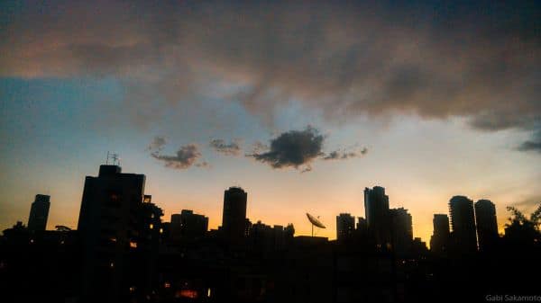 São Paulo startet kalte Woche, doch die Hitze wird bald zurückkehren
