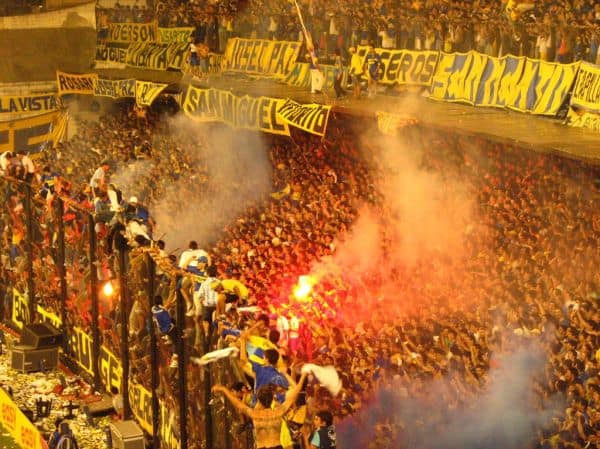 Boca Juniors defronta o Deportivo Recoleta na Copa Sudamericana