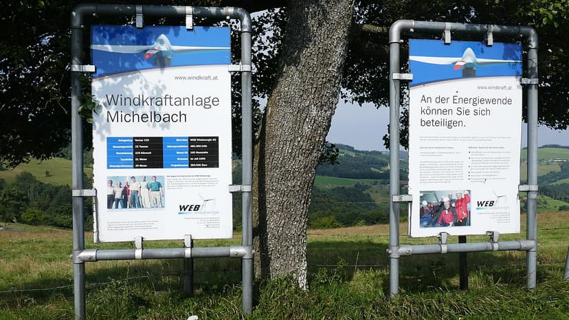 RWE arrête ses projets d'éoliennes en mer aux États-Unis après un accord avec Trump
