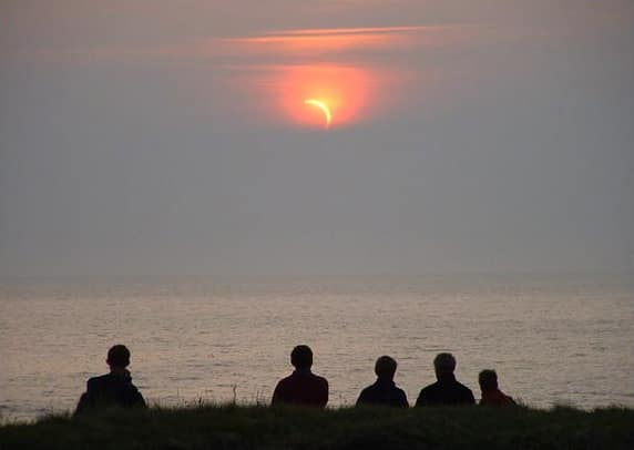Sonnenfinsternis löst wissenschaftliche Missionen und Bedenken hinsichtlich der Energieversorgung in Großbritannien aus