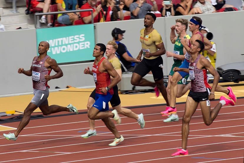 Leichtathletik-EM: Neugebauer lidera antes da final do Decatlo em Birmingham