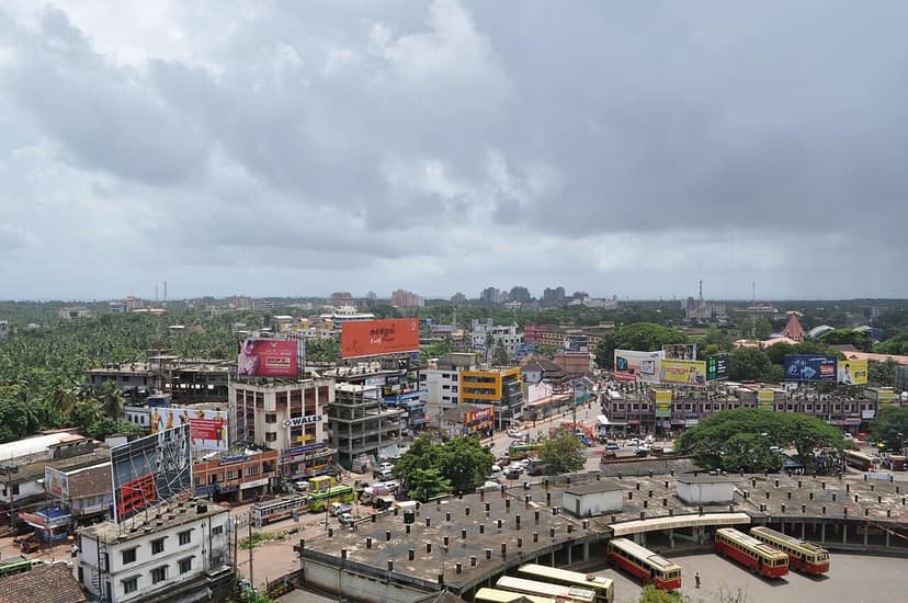 Pareja encontrada muerta a horas de distancia en Kerala