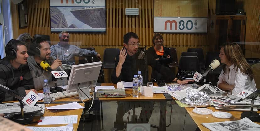 Pablo Motos und Jorge Salvador erhalten neun Millionen Dividenden