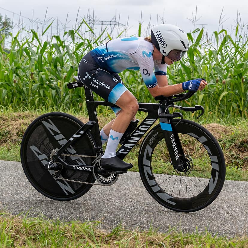 Tour de France Femmes: Liane Lippert falha no sprint