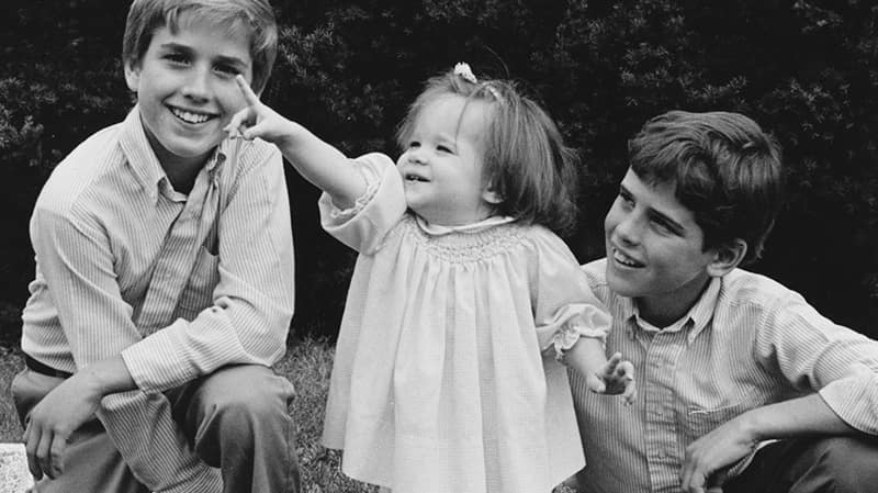 Hunter Biden discute del cancro del padre e degli effetti della sua grazia
