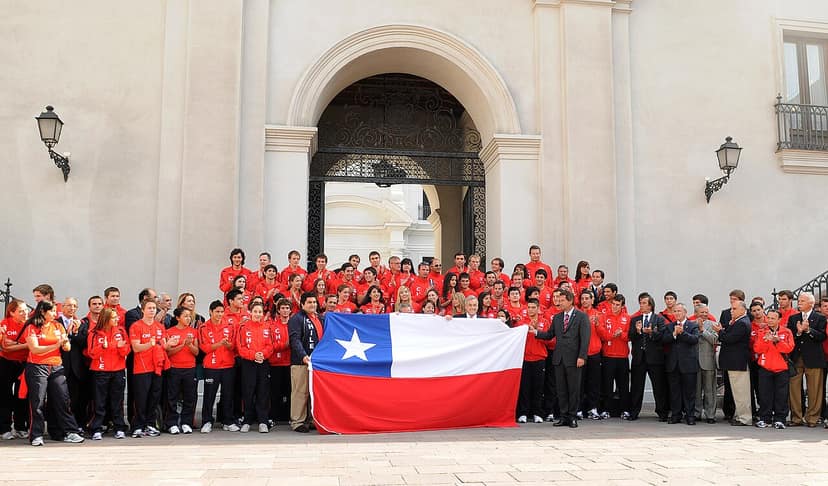 Mexico zal zijn medaillewinnaars op de Centraal-Amerikaanse Spelen eren