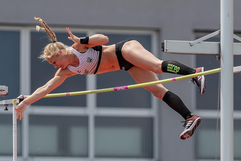 Blunders lors des Championnats d'Europe d'athlétisme : Sauts invalidés à cause de la barre trop basse