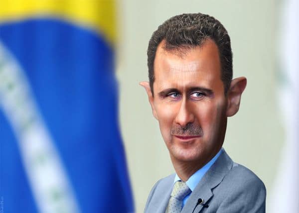 Syria sentences Bashar al-Assad to death in absentia for war crimes