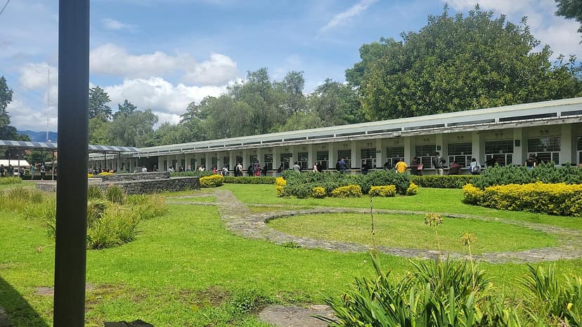 UNAM annuncia sede per l'esame di controllo a CDMX