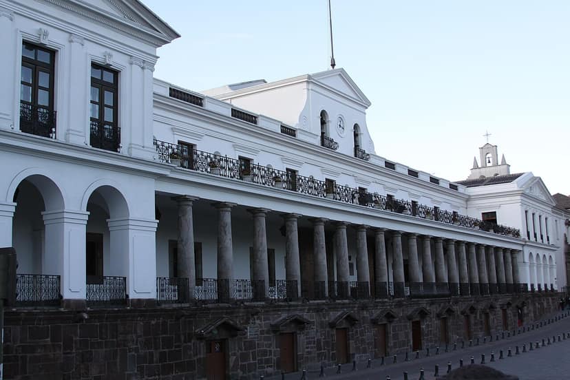 Ecuadoriaanse first lady verliest derde verwachtte kind