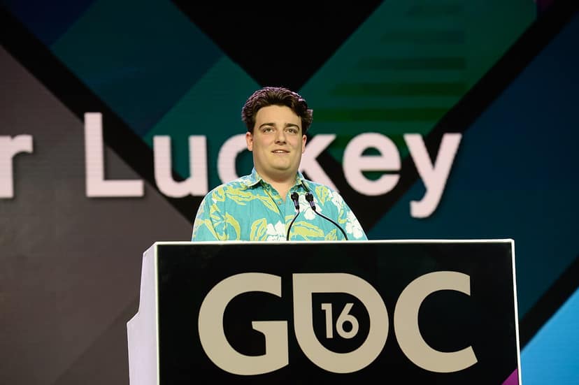 Palmer Luckey Fundraises for Republicans While Securing Pentagon Contracts