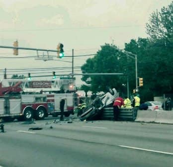 Hijo de multimillonario ruso fallece en accidente con Lamborghini en Ekaterimburgo