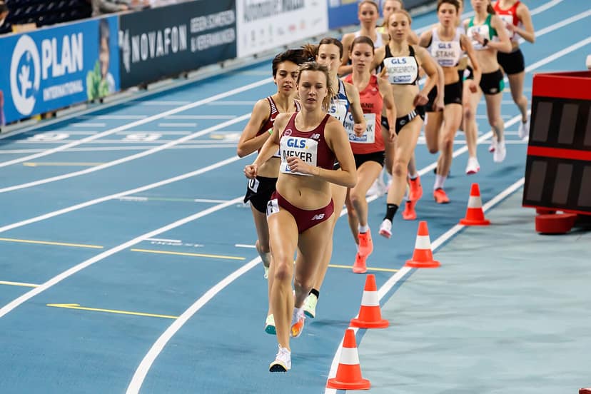 Athletics Euro: Krause wins gold, Gurbath bronze, Meyer falls