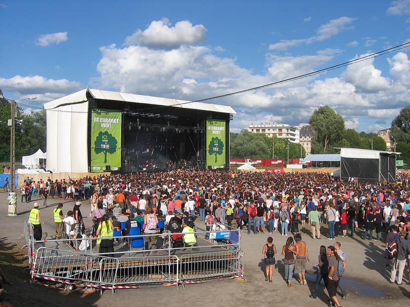Festivais musicais diversificam as suas atividades face aos desafios orçamentais
