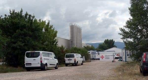 Austria negotiates return center in Uganda